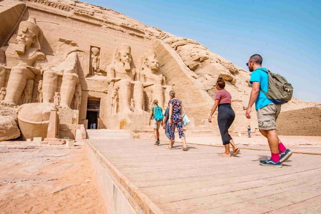 شركة ناشيونال ايجيبت للسياحة