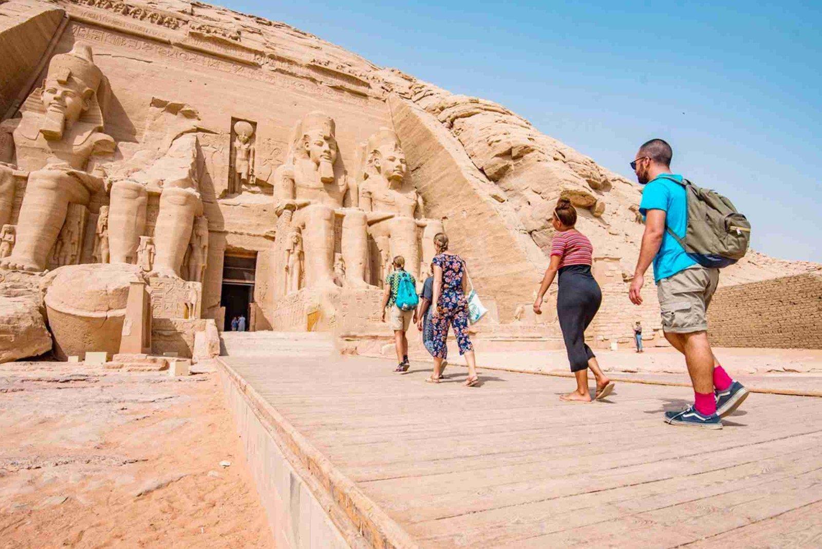 شركة ناشيونال ايجيبت للسياحة