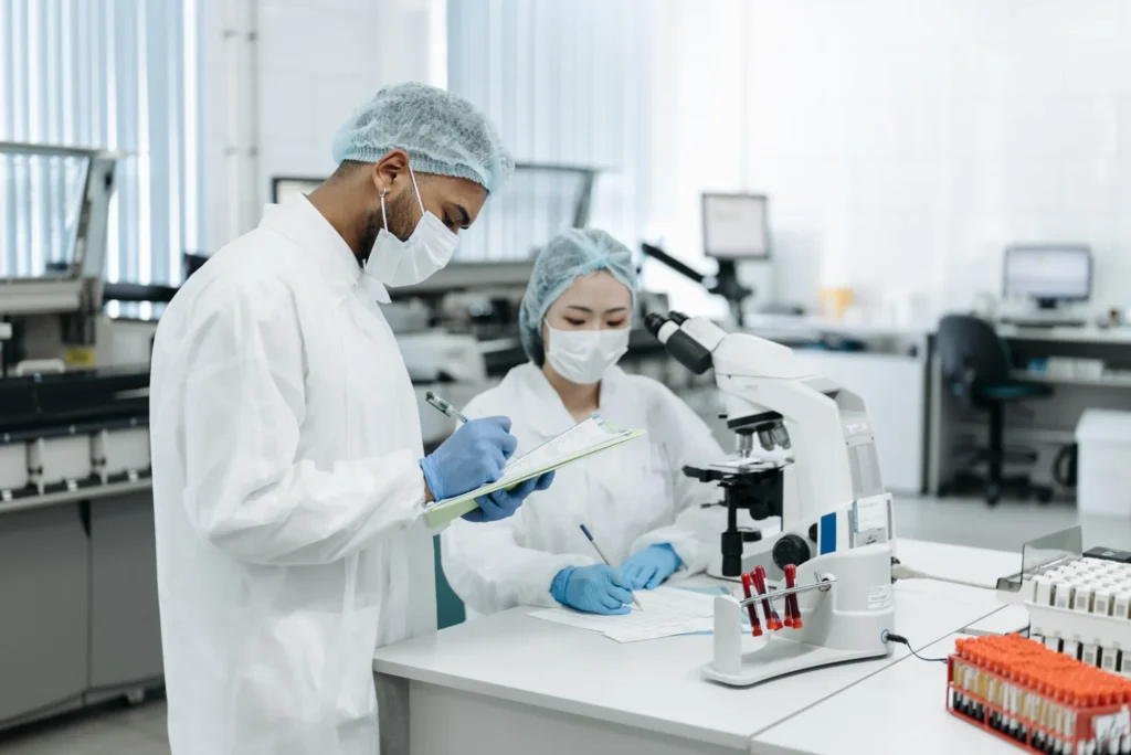 Pathology and Laboratory The Science Behind Diagnosis