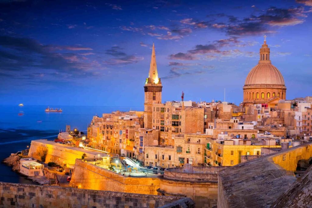 السياحة في مالطا العرب المسافرون