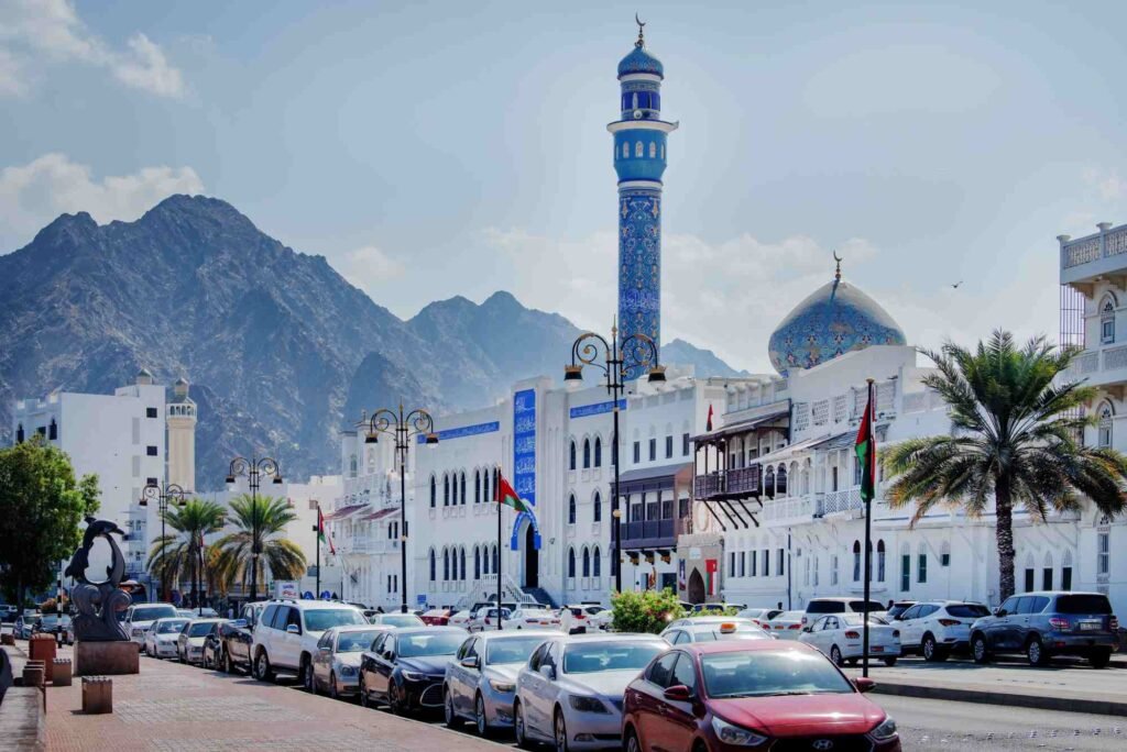 اماكن سياحية في مسقط للشباب