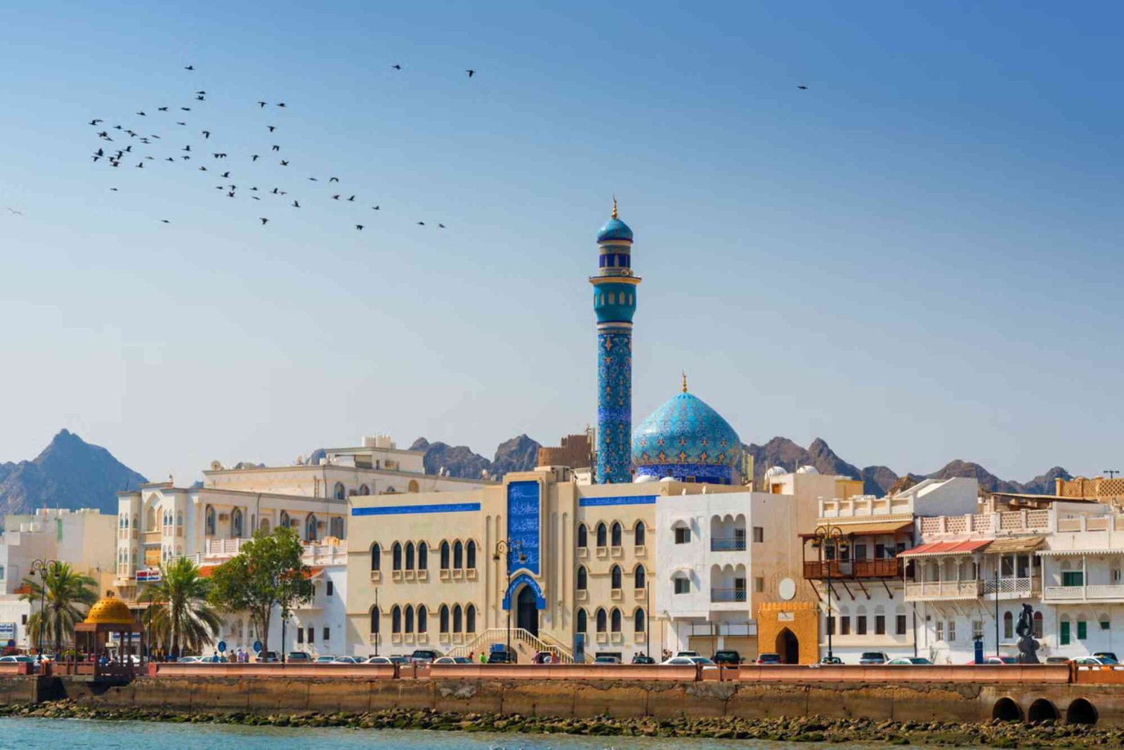 تنظيم رحلات سياحية في سلطنة عمان