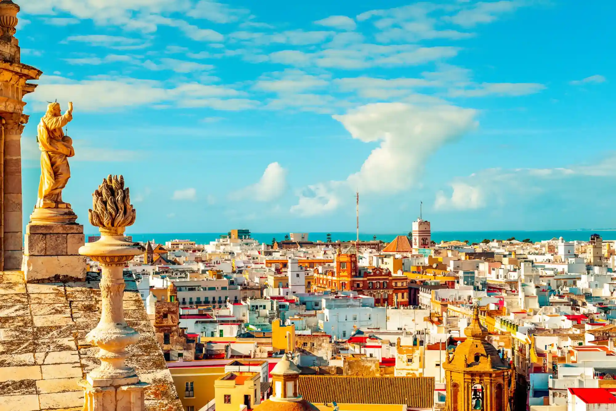 Free Tour Cádiz Perfect for History Lovers