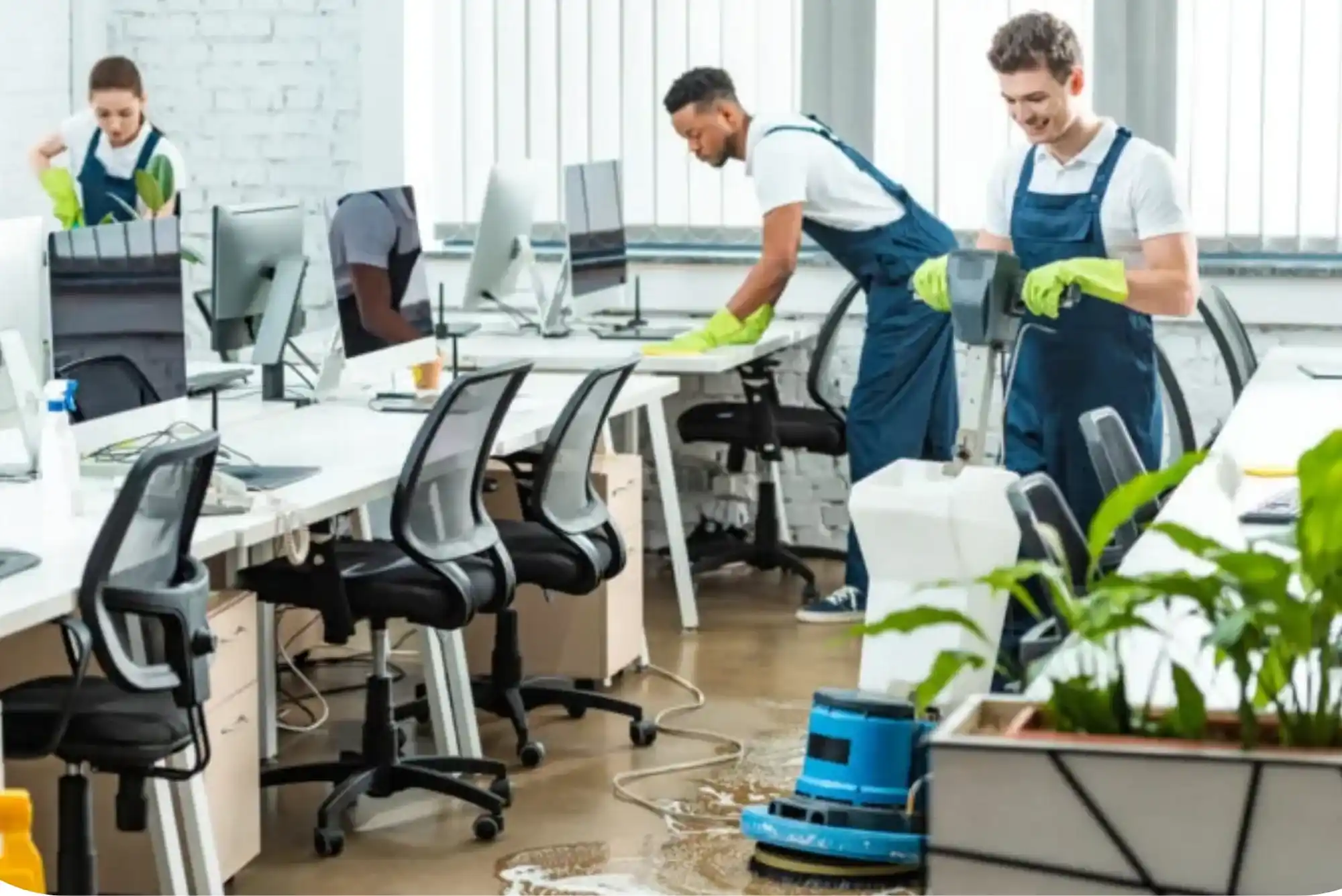 List of Cleaning Service Companies in Dubai 2025
