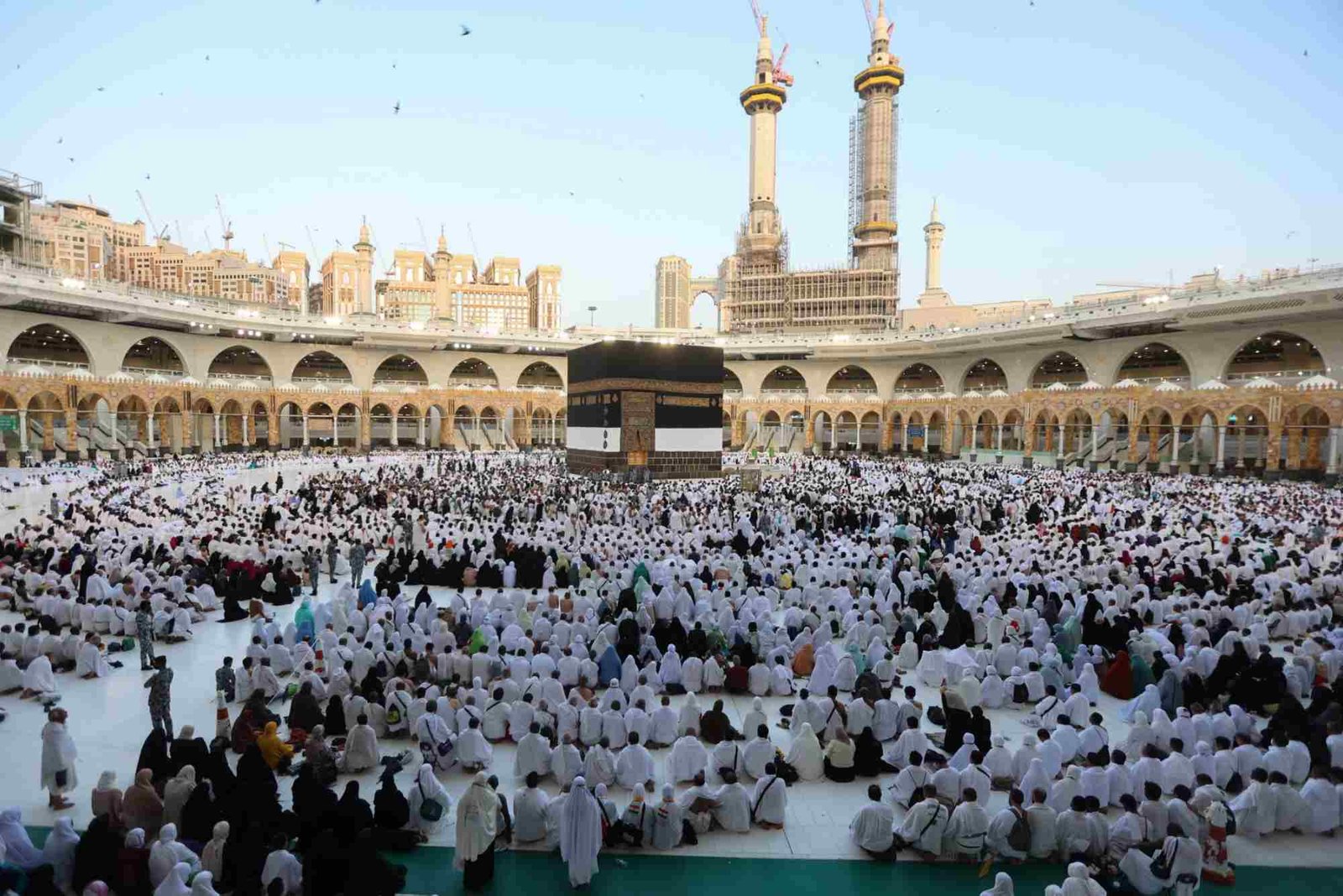 نتيجه قرعه الحج السياحي 2025