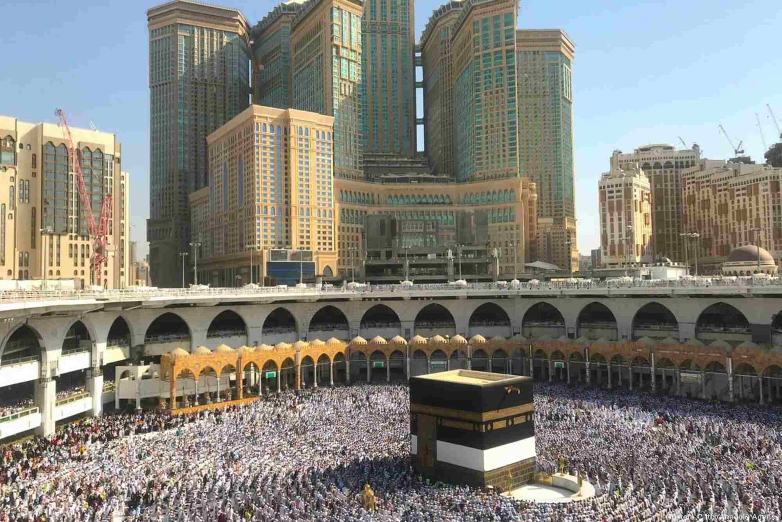 وزارة السياحة المصرية الحج