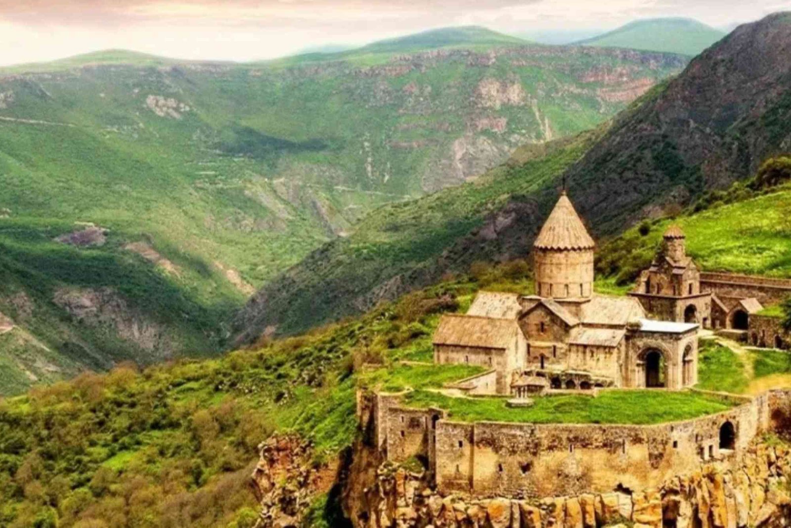 أرمينيا سياحة