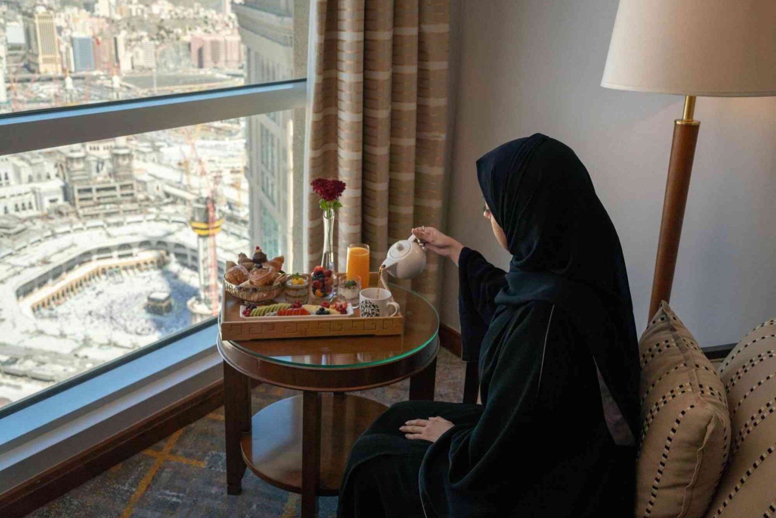 فندق سويس اوتيل المقام