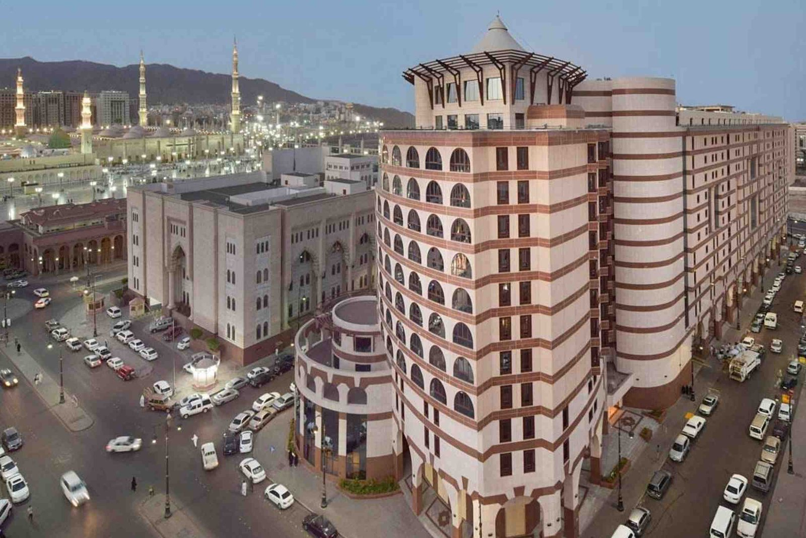 فندق فالي المدينة