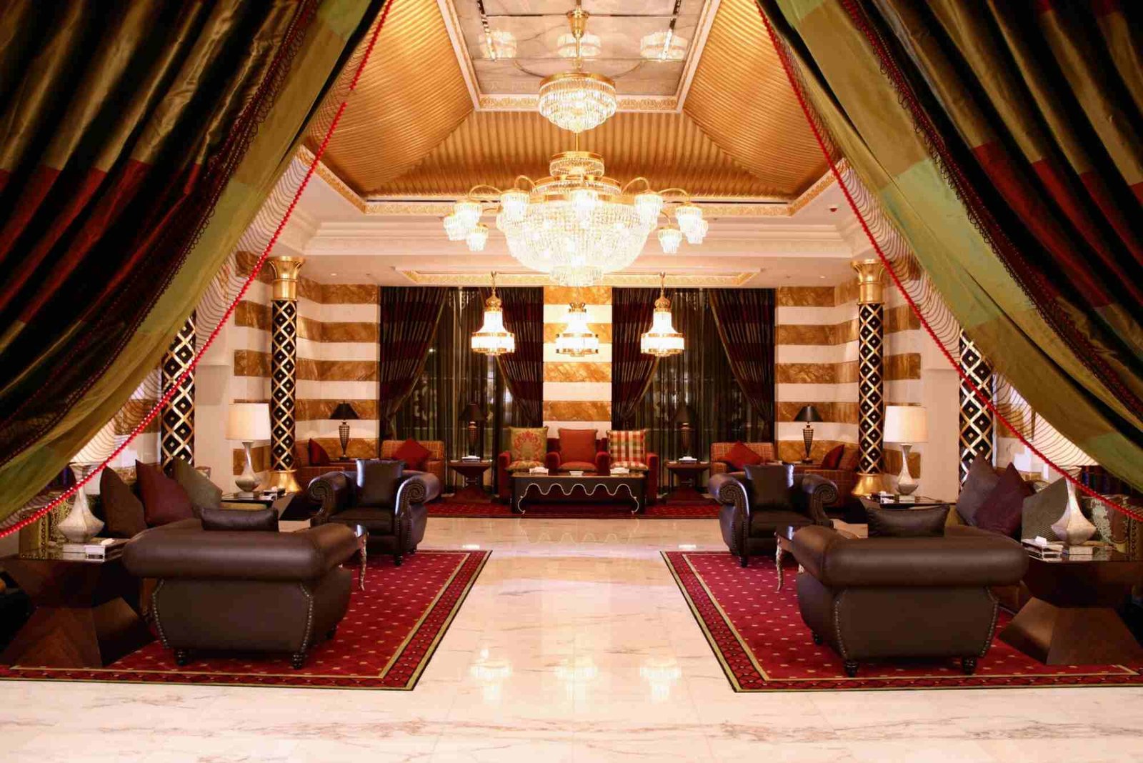 فندق قصر الشرق مكة