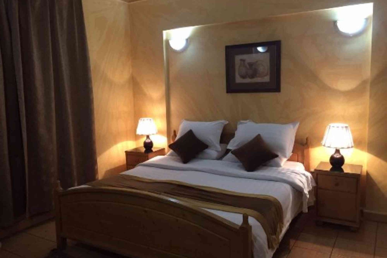 شقق فندقية تبوك