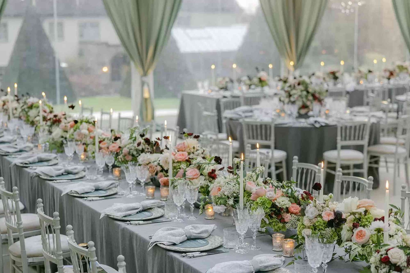 Luxury Wedding Planning Services