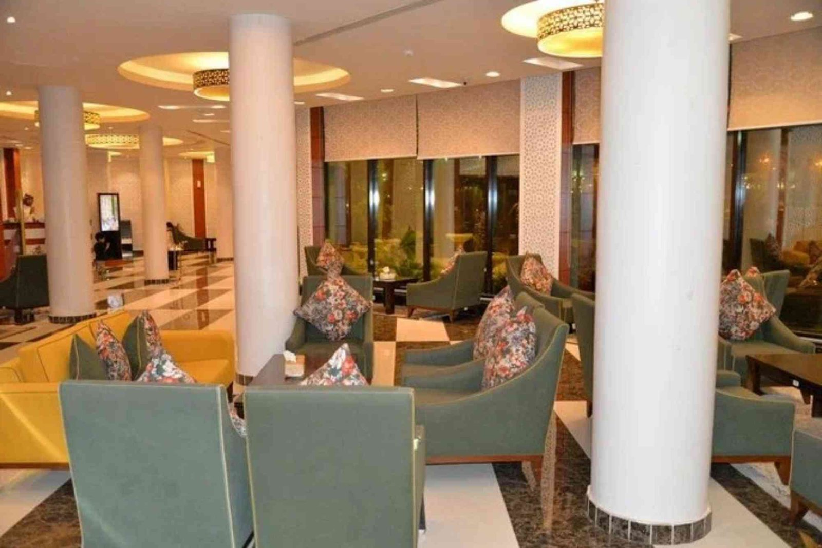 فندق اروناني حائل