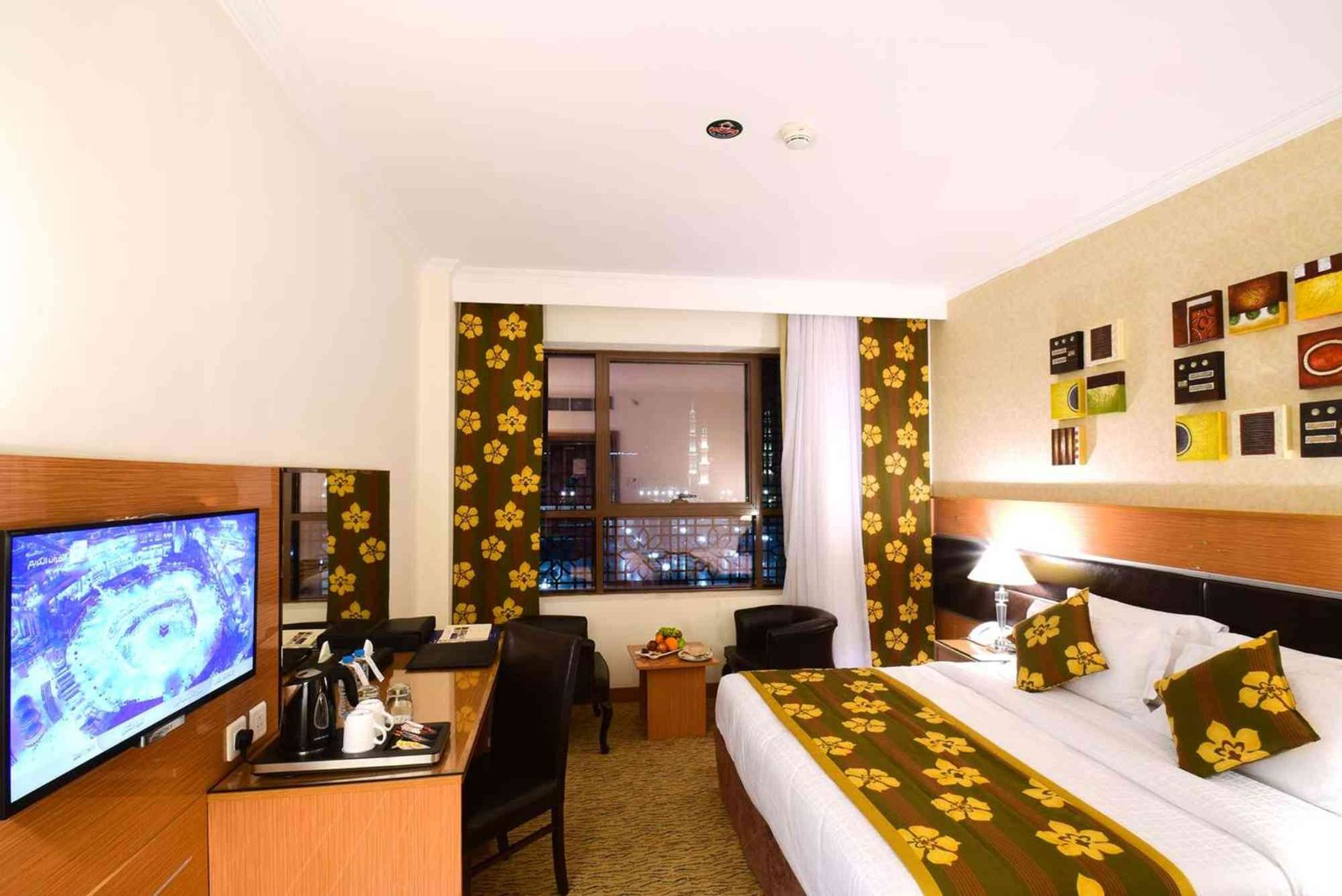 فندق الابرار الذهبي