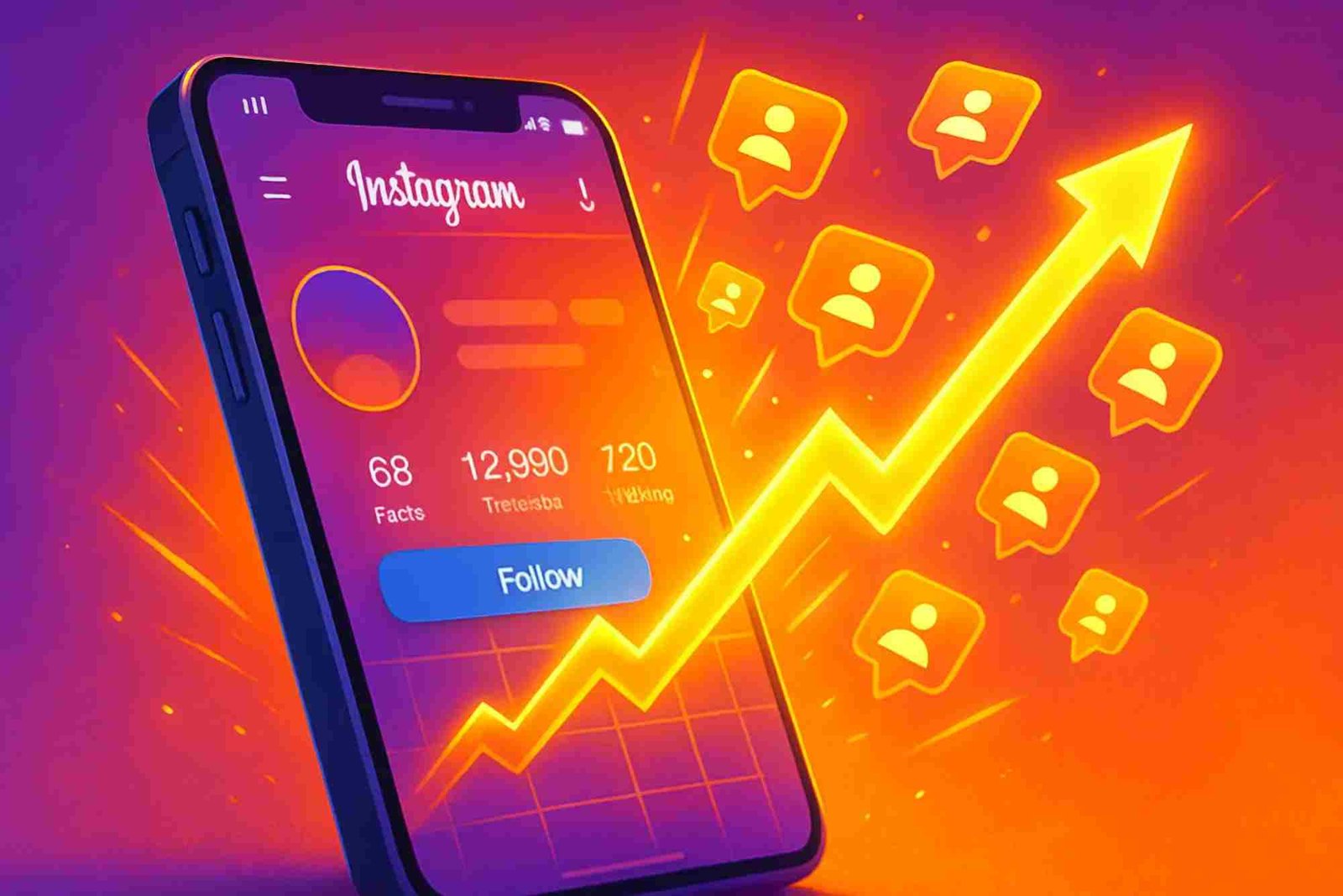 مقارنة بين شراء متابعين انستقرام رخيص وحقيقي