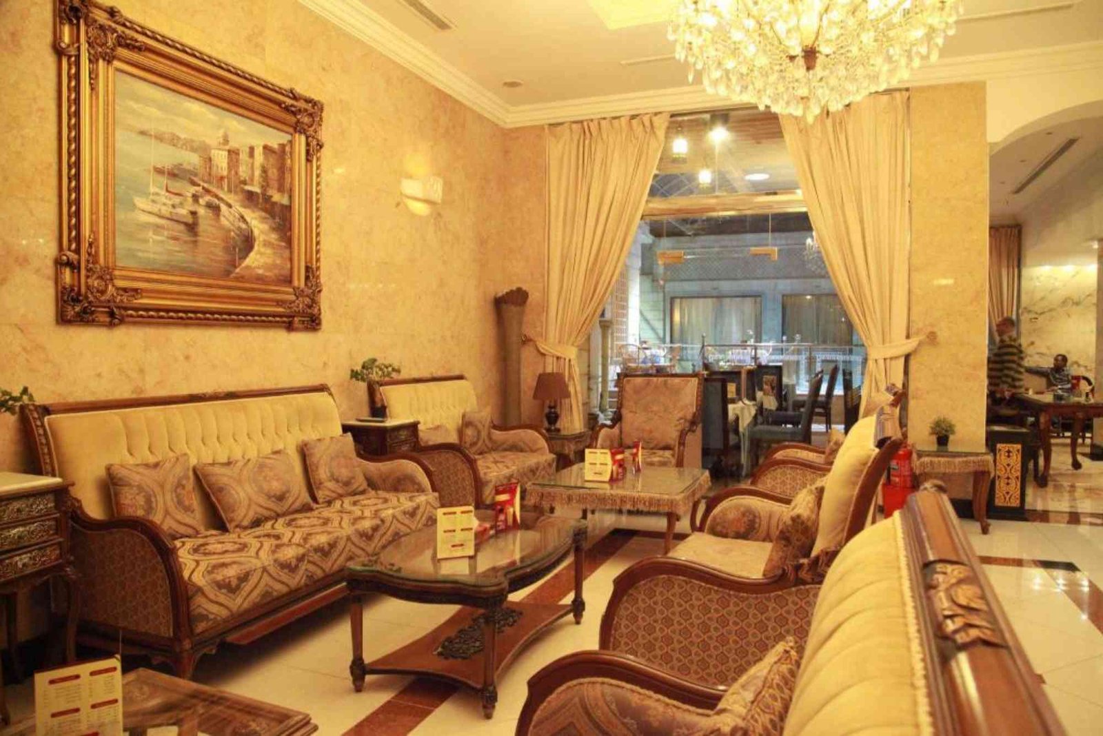 فندق الازهار