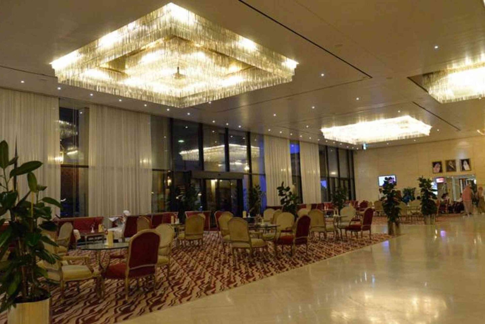 فندق البحر الاحمر جدة