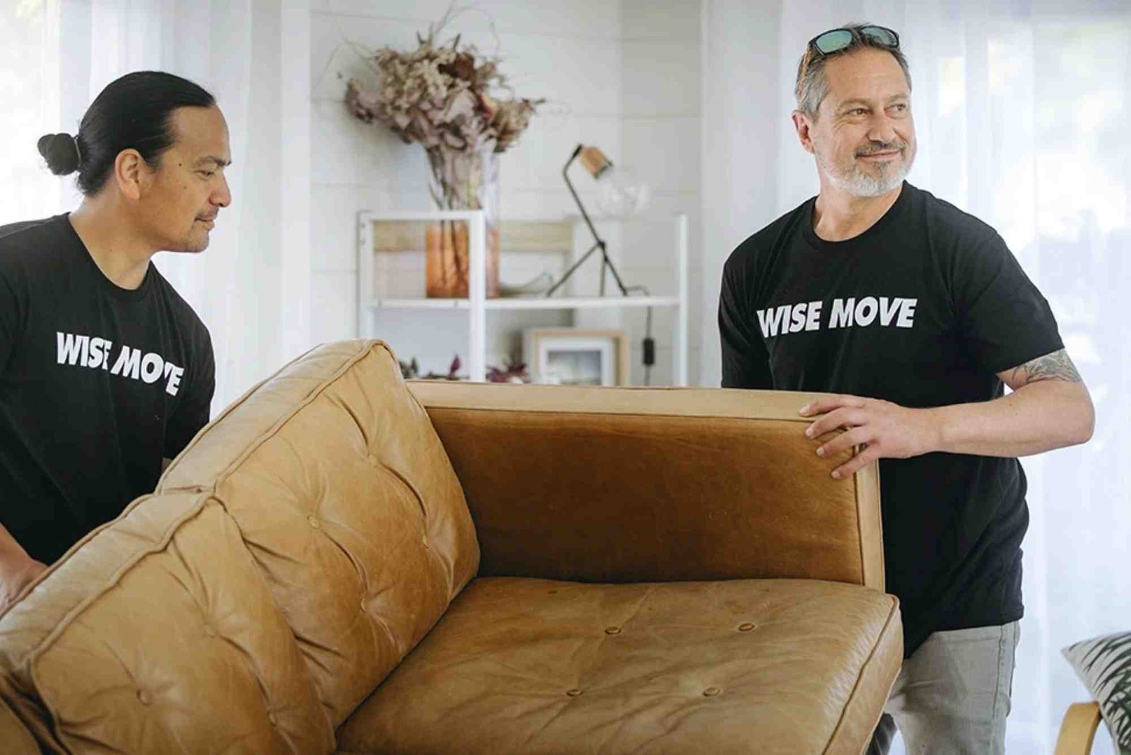 Seamless home moving with E-Home Moving company