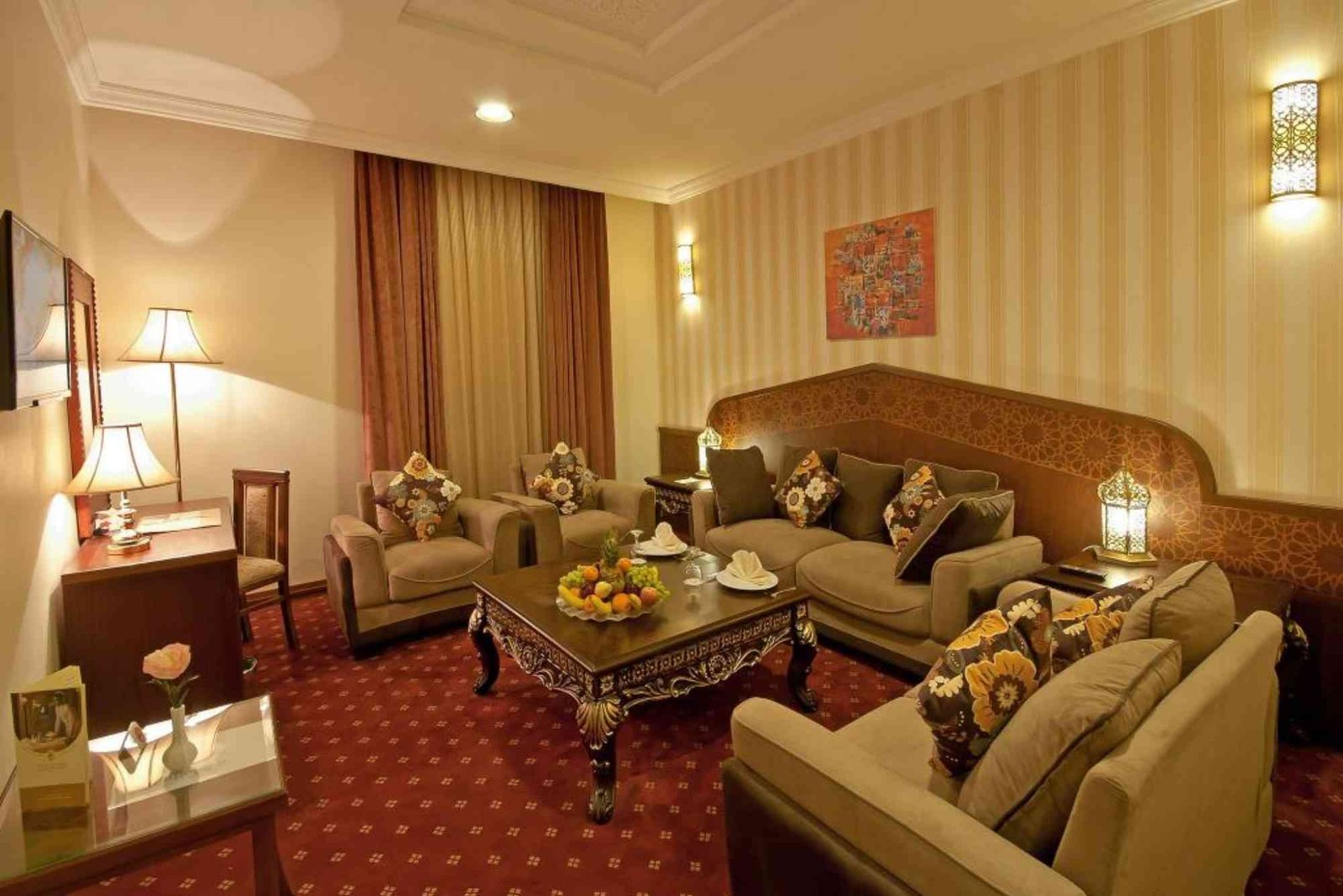 فندق الدار البيضاء مكة