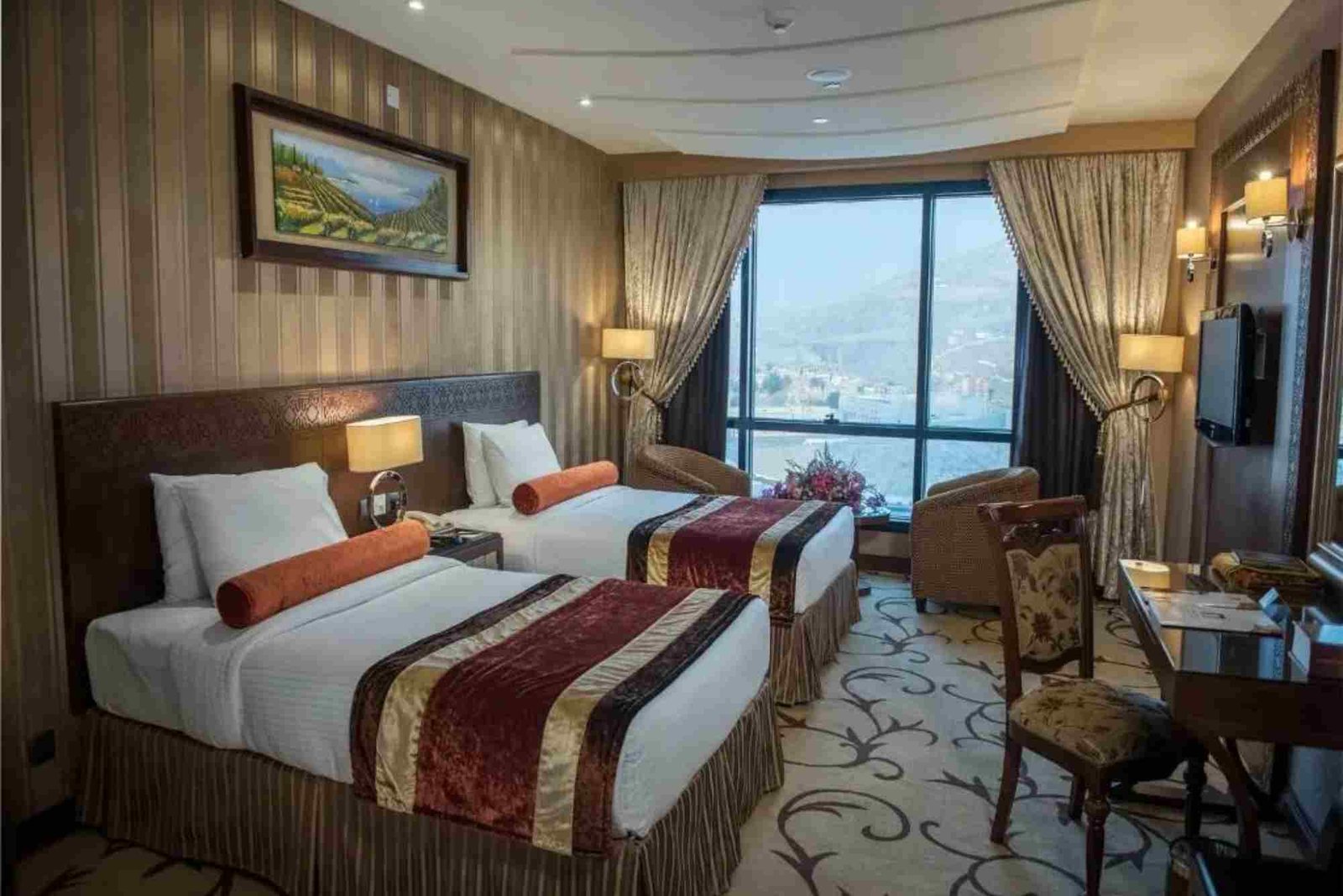 فندق الراجحي في مكة