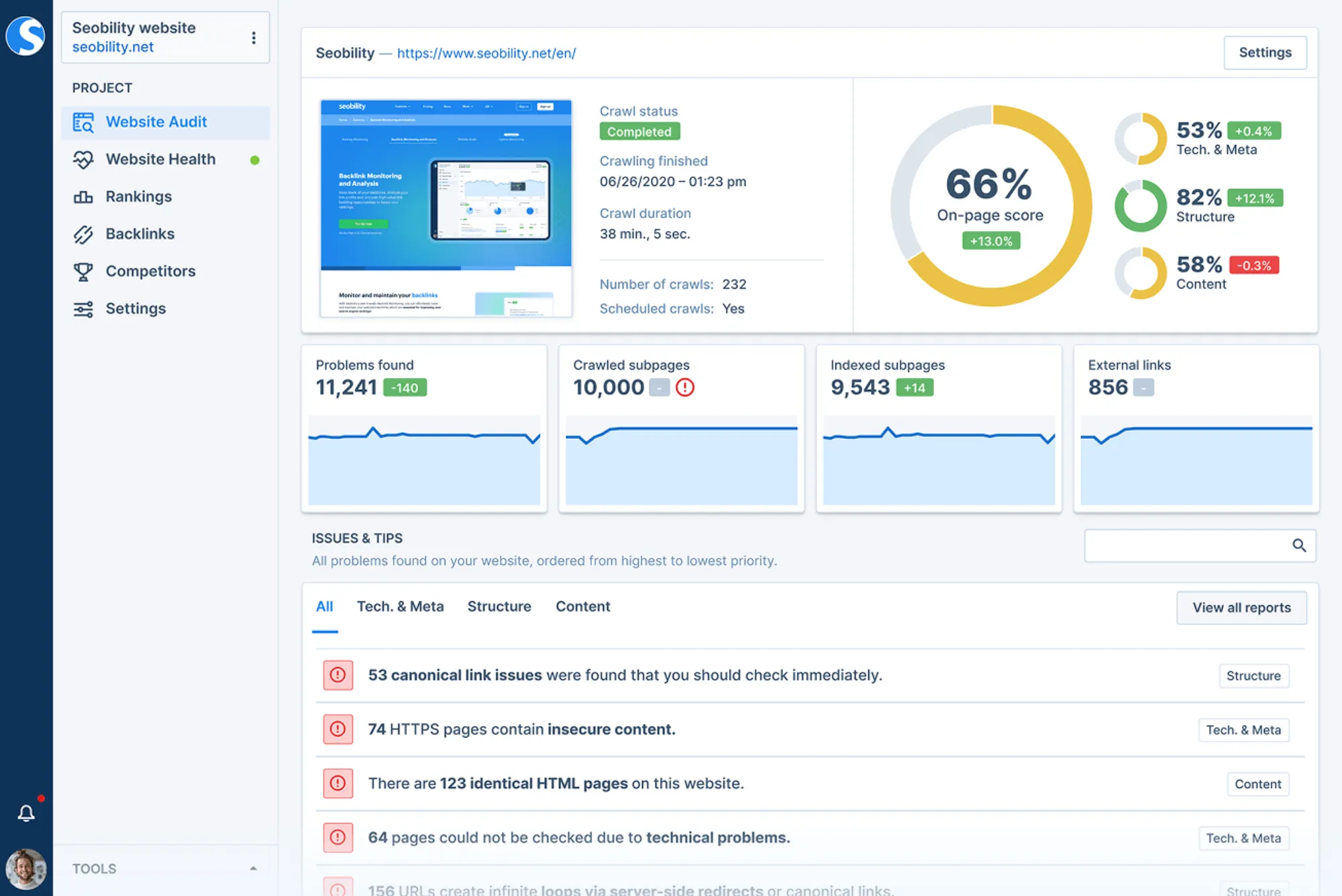 Best SEO Audit Tools for Nonprofits That Flag Ranking-Related Technical Problems Early in 2026