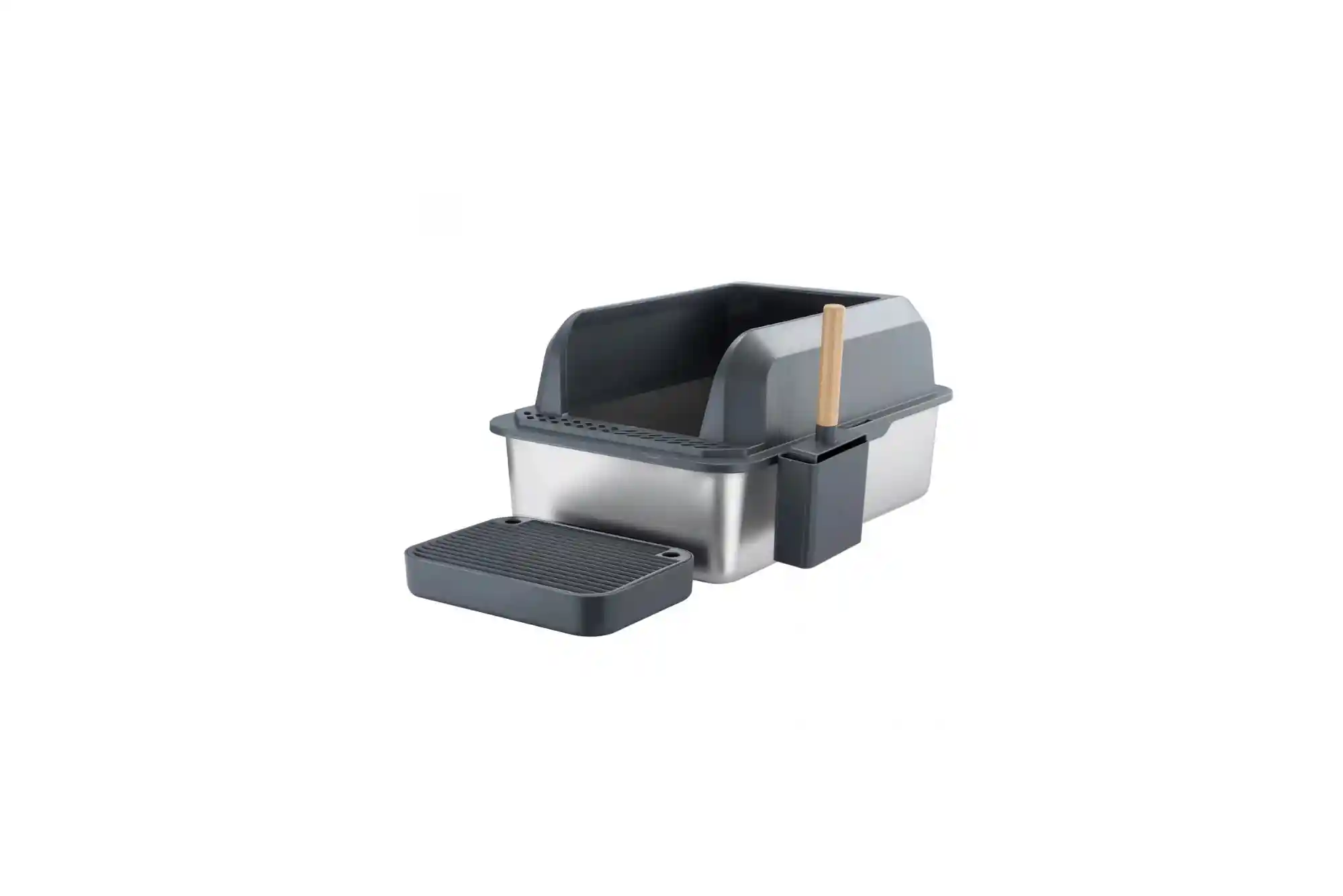 Best Top-Entry and High-Sided Litter Boxes for Cats That Kick Litter and High Pee-ers