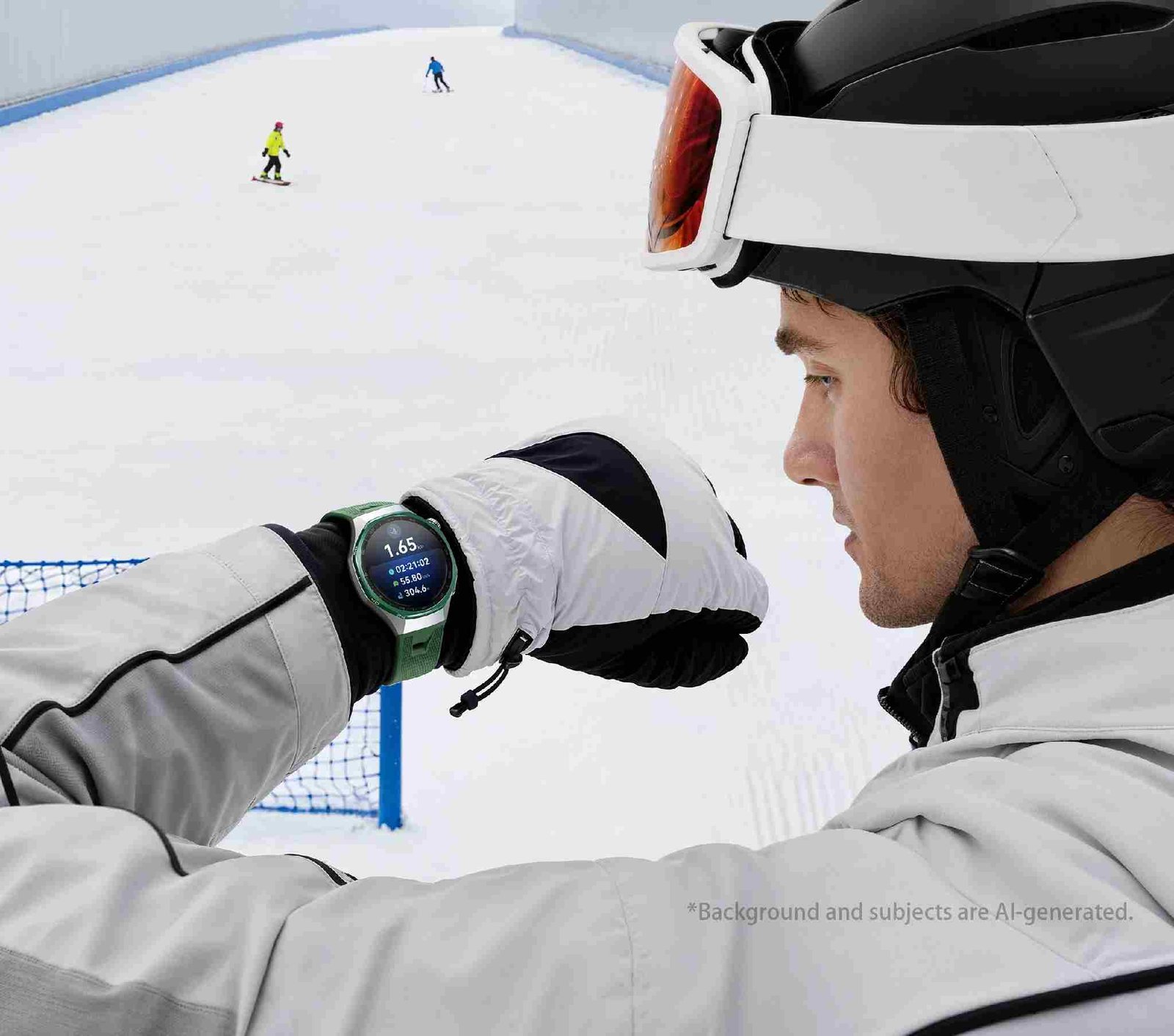 Discover how the Watch GT 7 supports outdoor adventures with smart features, fitness tracking, GPS navigation, health insights, and long-lasting battery life.